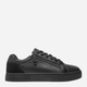 Sneakersy męskie skórzane Calvin Klein Jeans YM0YM01254-0GJ 42 Czarne (8721107082073) - obraz 1