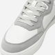 Sneakersy męskie skórzane Calvin Klein Jeans YM0YM01153-0IR 44 Białe (8721107093239) - obraz 7