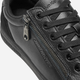 Чоловічі снікери Calvin Klein Jeans YM0YM01254-0GJ 41 Чорні (8721107082035) - зображення 6