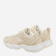 Sneakersy damskie do kostki Calvin Klein Jeans YW0YW01639-0LF 40 Jasnobeżowe (8721107091051) - obraz 3