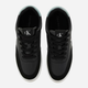 Sneakersy damskie skórzane Calvin Klein Jeans YW0YW01668-0GX 39 Czarne (8721107076621) - obraz 4