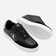Жіночі снікери Calvin Klein Jeans YW0YW01668-0GX 37 Чорні (8721107076607) - зображення 3