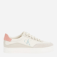 Sneakersy damskie skórzane Calvin Klein Jeans YW0YW01668-0LD 37 Mleczne (8721107082363) - obraz 1