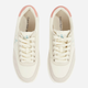 Sneakersy damskie skórzane Calvin Klein Jeans YW0YW01668-0LD 37 Mleczne (8721107082363) - obraz 5