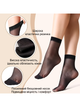 Набір жіночих шкарпеток 5 пар NERO 40 den розмір 36-42 Satin Elegant Lady - зображення 2