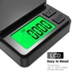 Весы электронные точные для кофе до 500 г 0,01 г Precision MINI черный - изображение 6