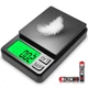 Весы электронные точные для кофе до 500 г 0,01 г Precision MINI черный - изображение 8