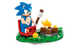 Zestaw klocków LEGO Sonic the Hedgehog: Sonic i biwakowa bitwa 177 elementów (77001) - obraz 7