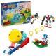 Конструктор LEGO Sonic the Hedgehog: Соник и походная битва 177 элементов (77001) - изображение 3