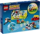 Конструктор LEGO Sonic the Hedgehog: Соник и походная битва 177 элементов (77001) - изображение 11