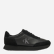 Sneakersy damskie do kostki Calvin Klein Jeans YW0YW01798-0GJ 36 Czarne (8721107090207) - obraz 1