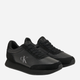 Sneakersy damskie do kostki Calvin Klein Jeans YW0YW01798-0GJ 36 Czarne (8721107090207) - obraz 2