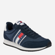 Чоловічі снікери Tommy Jeans EM0EM01351-C1G 41 Темно-сині (8720646023219) - зображення 2