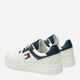 Sneakersy męskie do kostki Tommy Jeans EM0EM01395-DW4 44 Białe (8720638202882) - obraz 3