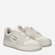 Sneakersy męskie skórzane Tommy Jeans EM0EM01513-P06 41 Jasnobeżowe (8720638190745) - obraz 2