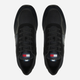 Sneakersy męskie do kostki Tommy Jeans EM0EM01537-BDS 43 Czarne (8720638196310) - obraz 4