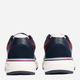 Чоловічі снікери Tommy Hilfiger FM0FM05331-DW5 44 Темно-сині (8720638347675) - зображення 4