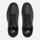 Sneakersy damskie skórzane do kostki Tommy Jeans EN0EN02505 37 Czarne (8720646012220) - obraz 5