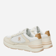 Sneakersy damskie do kostki Tommy Hilfiger FW0FW08325-0K4 39 Białe (8720638184911) - obraz 3