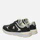 Sneakersy damskie do kostki Tommy Hilfiger FW0FW08325-BDS 40 Czarne (8720638206781) - obraz 3