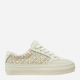 Sneakersy damskie do kostki Tommy Hilfiger FW0FW08331-Z00 38 Mleczne (8720638244110) - obraz 1