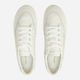 Sneakersy damskie do kostki Tommy Hilfiger FW0FW08331-Z00 37 Mleczne (8720638243779) - obraz 4