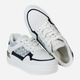 Жіночі снікери Tommy Hilfiger FW0FW08381-YBL 36 Білі (8720638586005) - зображення 3