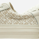 Sneakersy damskie do kostki Tommy Hilfiger FW0FW08331-Z00 40 Mleczne (8720638244684) - obraz 6