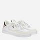 Sneakersy damskie do kostki Tommy Hilfiger FW0FW08615-YBS 37 Białe (8720638204930) - obraz 2