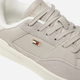 Sneakersy damskie do kostki Tommy Hilfiger FW0FW08615-PQU 36 Jasnoszare (8720638341048) - obraz 6