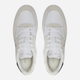 Sneakersy damskie do kostki Tommy Hilfiger FW0FW08615-YBS 40 Białe (8720638205135) - obraz 4