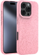 Etui plecki Winner Group ECO 100% compostable do Apple iPhone 16 PRO Pink (8591194123733) - obraz 1