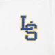 Подростковая футболка для мальчика Levi`s Lvb Ls Monogram Tee 9EL402-W1T 170-176 см (16A) Белая (3666643152161) - изображение 5