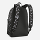 Рюкзак спортивний тканинний вміщує формат А4 Puma Phase Aop Backpack 09116901 Чорний (4067984174604) - зображення 3