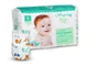 Підгузки Meow The Cat S (3-6 кг) 48 шт., Offspring, DP-OI-FAT-S48P-MTC - зображення 1