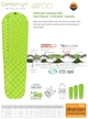 Килимок Sea to Summit Comfort Light Insulated Mat 2020 Regular зелений - изображение 7