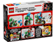 Конструктор LEGO Super Mario Mario Kart: Мотоцикл Йоші 133 елементи (72031)  - зображення 6