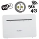 Потужний автономний інтернет (LTE 4G Wi-Fi Router B535 Pro + Антена МИМО 17 Дб) - зображення 2