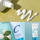 Солнцезащитный крем для лица Enough Collagen 3Х Moisture Sun Cream SPF50+/PA+++ 50мл - изображение 3