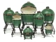 Керамічний вугільний гриль MiniMax Big Green Egg AMXHD /116598 /119650 / 119560 Код: 003677 - изображение 6