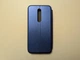 Чохол книжка Magnei для Xiaomi Mi 9T (Pro), Redmi K20 (Pro) на магніті синій - зображення 2