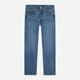 Подростковые джинсы для девочки Levi's Lvg 501 Original Jeans 4EH879-MCC 158 см (14A) Синие (3666643080587) - изображение 4