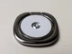 Держатель для телефона PopSockets с кольцом металлический темный - изображение 2