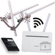 4G комплект "Интернет без света" (LTE 4G Wi-Fi Router B535 Pro + Мощная Антенна 32 Дб) - изображение 1