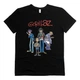 Футболка EPIC мужская Gorillaz 01 черная размер M - изображение 1