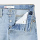 Подростковые джинсы для девочки Levi's Lvg 501 Original Jeans 4EH879-L6Z 146-152 см (12A) Голубые (3665115955118) - изображение 7