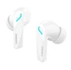 Беспроводные Bluetooth 5.3 наушники с микрофоном Lenovo GM-2 Pro ThinkPlus White - изображение 3