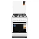 Комбинированная плита Ardesto FSC-F6060CW - изображение 1