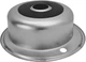 Кухонная мойка KRONER (KRP) Dekor-510 D0.8T180 - изображение 4