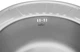 Кухонная мойка KRONER (KRP) Dekor-5745 D0.8T180 - изображение 4